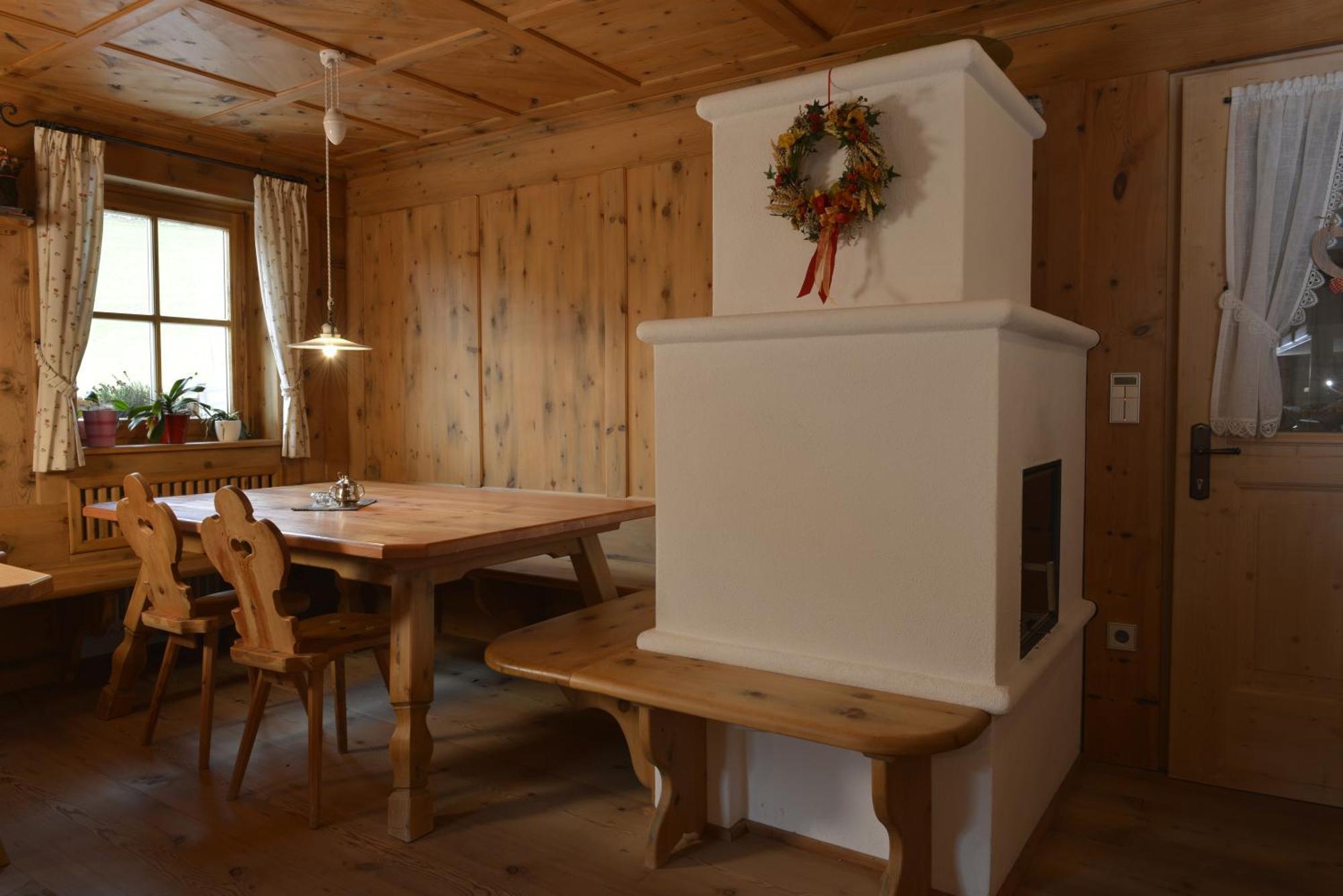 Agriturismo Maso Larciunei Selva di Val Gardena Exteriér fotografie