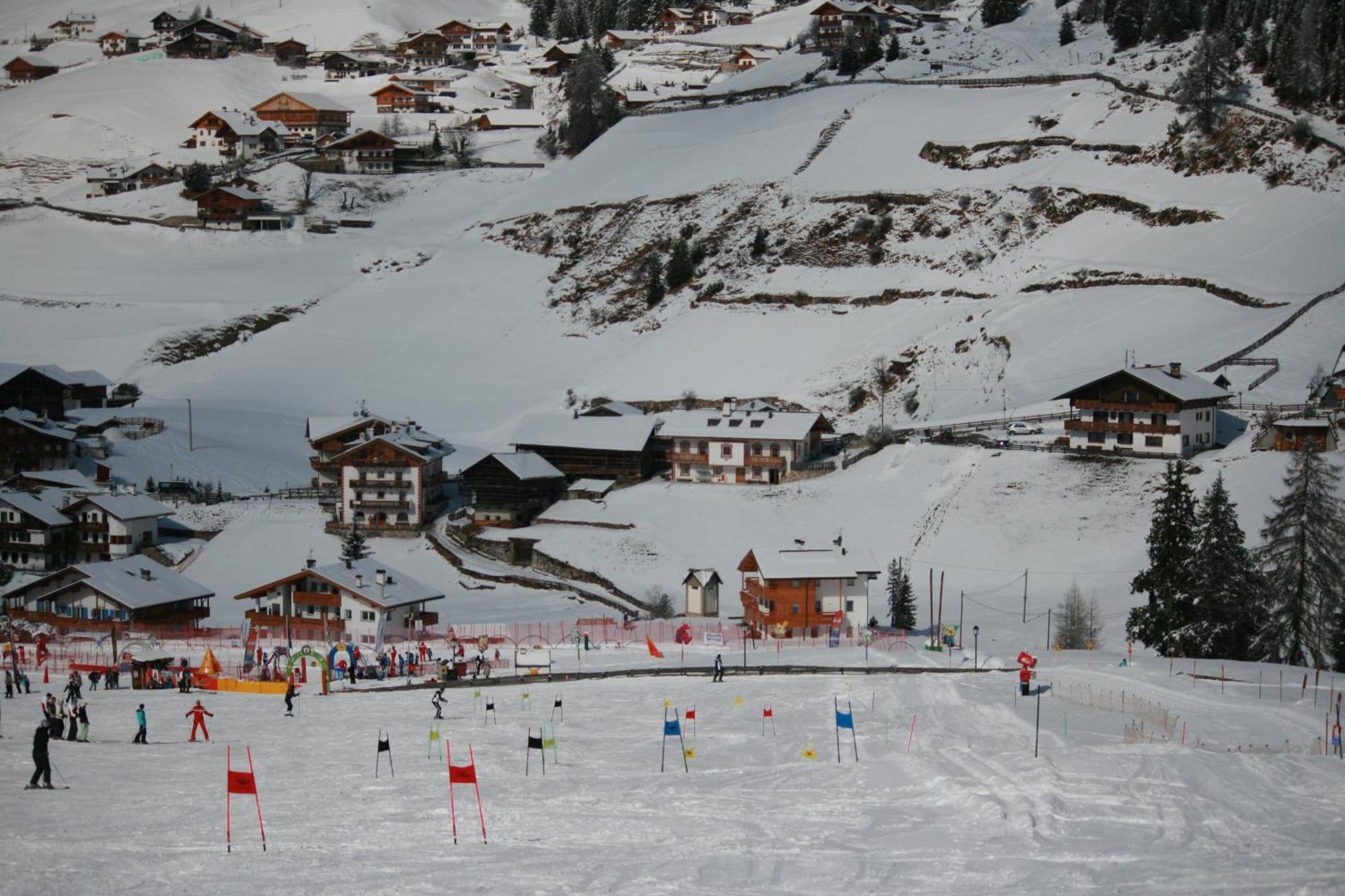 Agriturismo Maso Larciunei Selva di Val Gardena Exteriér fotografie