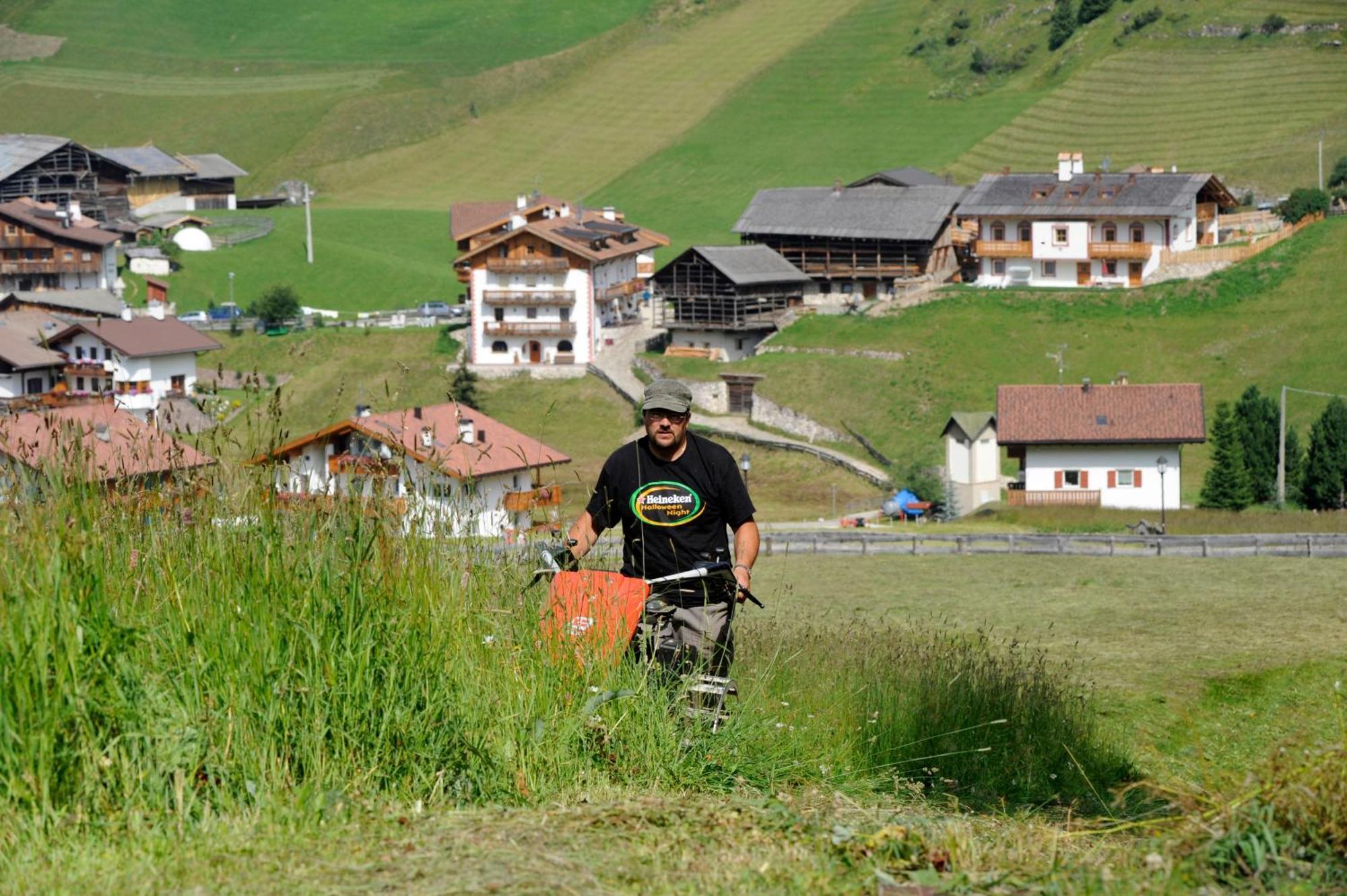 Agriturismo Maso Larciunei Selva di Val Gardena Exteriér fotografie